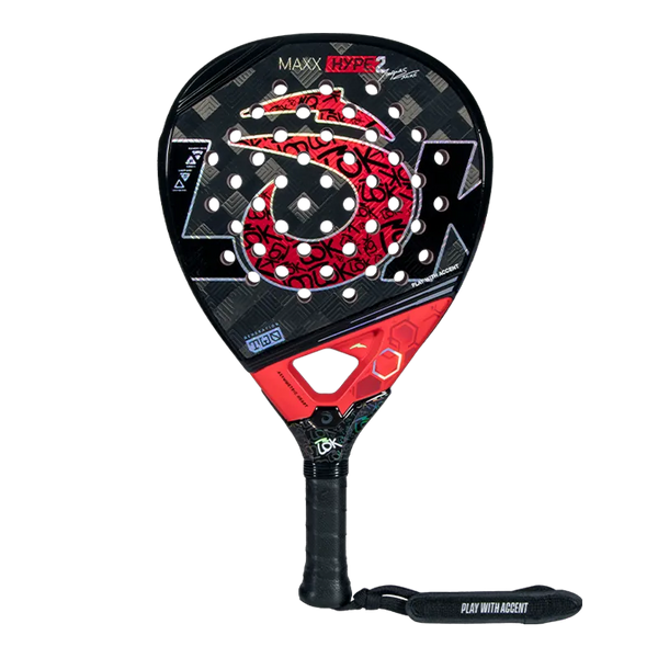 Pala LOK Maxx Hype Gen 2 2026 Mike Yanguas