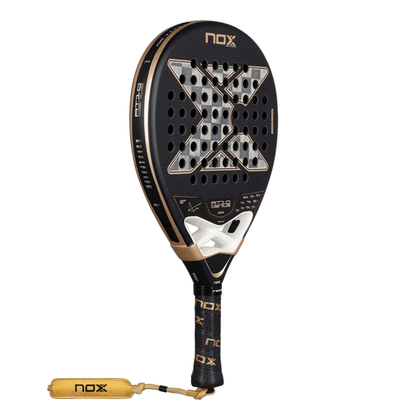 Pala NOX AT10 Genius 18K by Agustin Tapia 2026