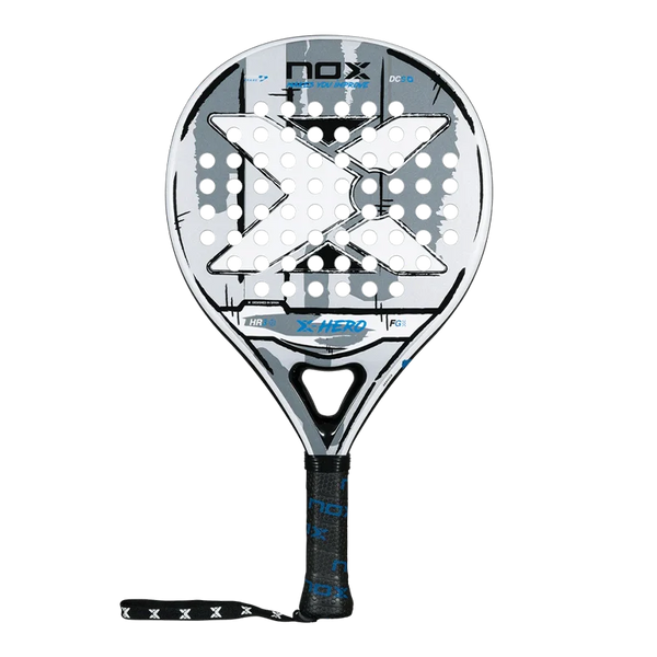 Pala NOX X-Hero White 2026