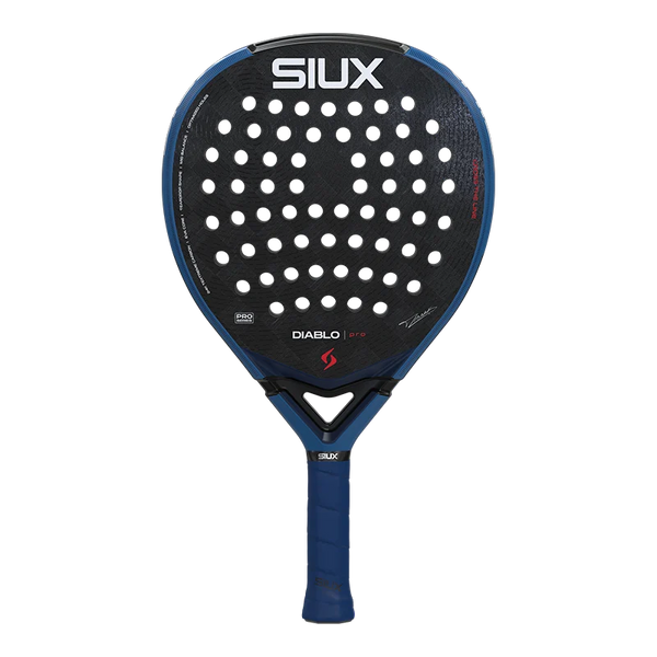 Pala Siux Diablo Pro 2026 Royal Blue Tino Libaak