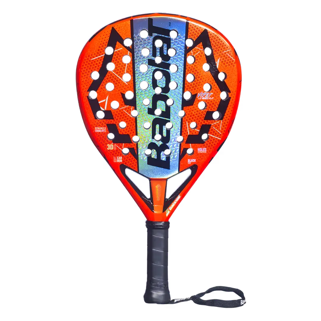 Pala Babolat Viper Soft 3.0 2026 Juan Lebrón