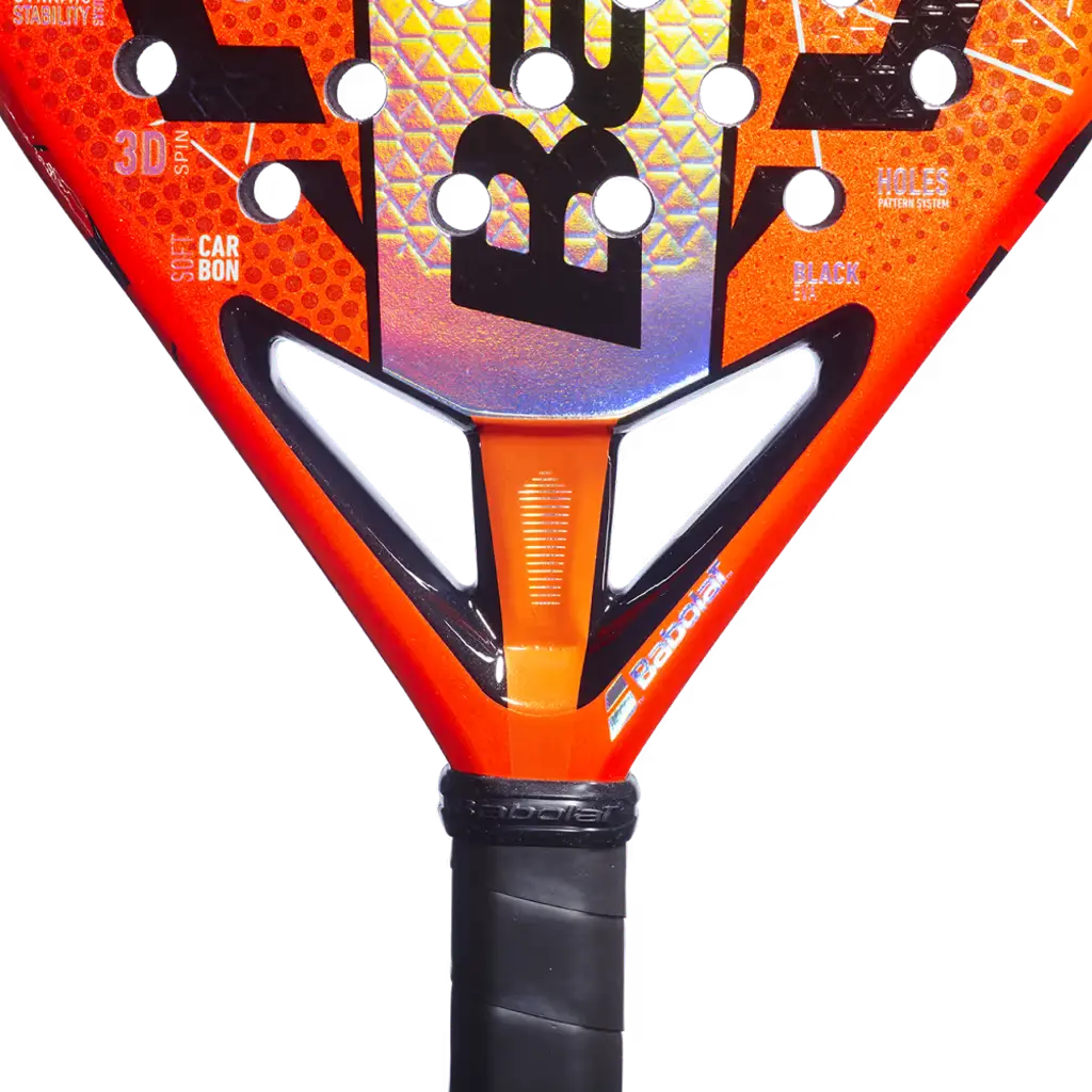 Pala Babolat Viper Soft 3.0 2026 Juan Lebrón