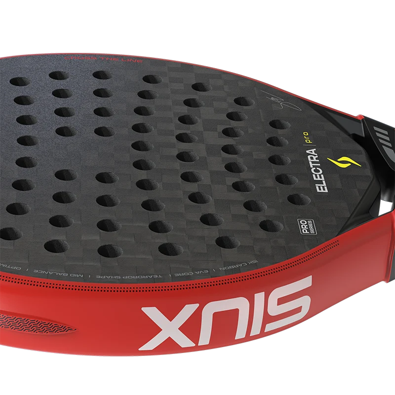 Pala Siux Electra Pro Fire Red 2026