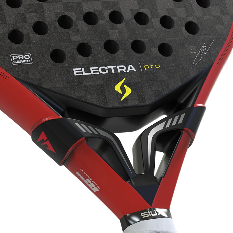 Pala Siux Electra Pro Fire Red 2026