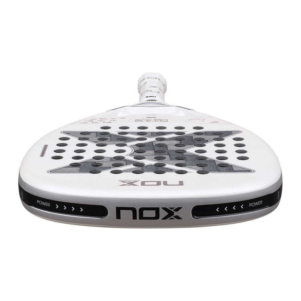 NOX AT10 GENIUS Attack 12K Xtreme 2026 by AGUSTIN TAPIA (Pala)