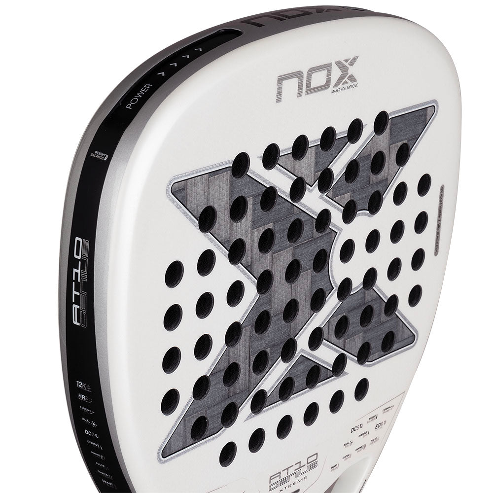 NOX AT10 GENIUS Attack 12K Xtreme 2026 by AGUSTIN TAPIA (Pala)