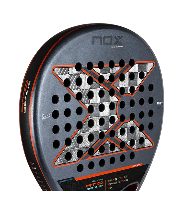 Pala Nox AT10 Genius 18K Alum 2025 A. Tapia