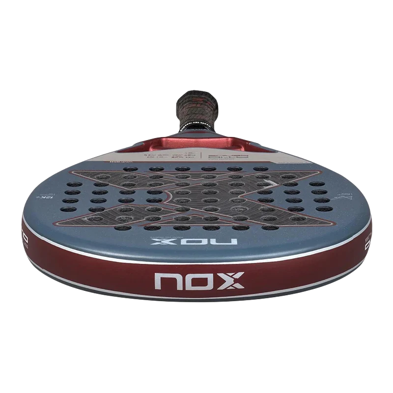 Pala Nox AT10 Genius 12K 2025 Agustín Tapia