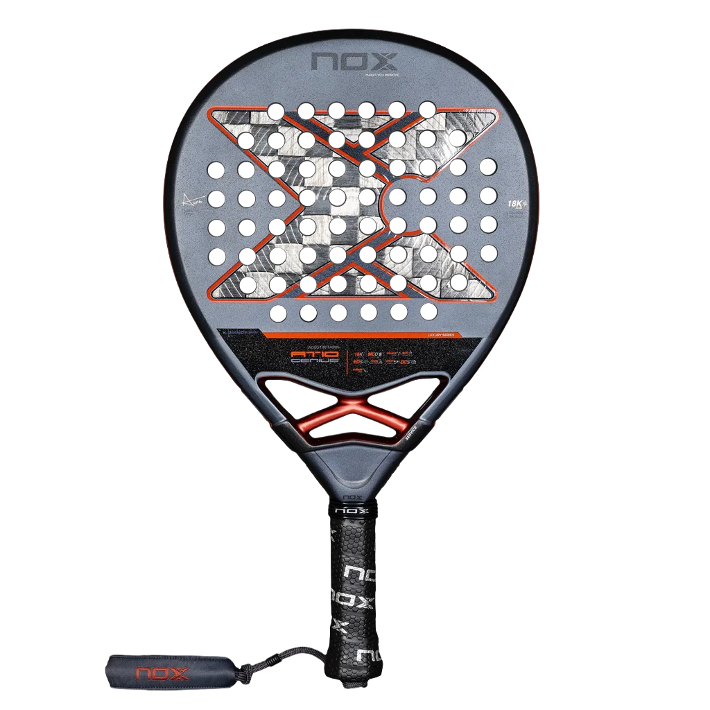 Pala Nox AT10 Genius 18K Alum 2025 A. Tapia