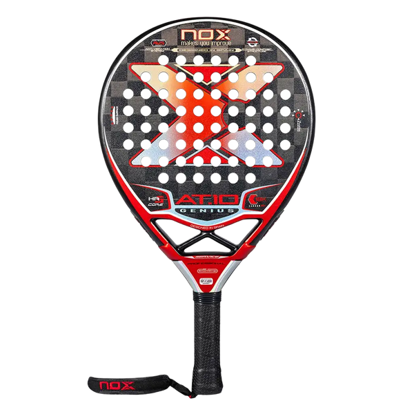 Pala Nox AT10 Genius 18K Limited Edition Agustín Tapia