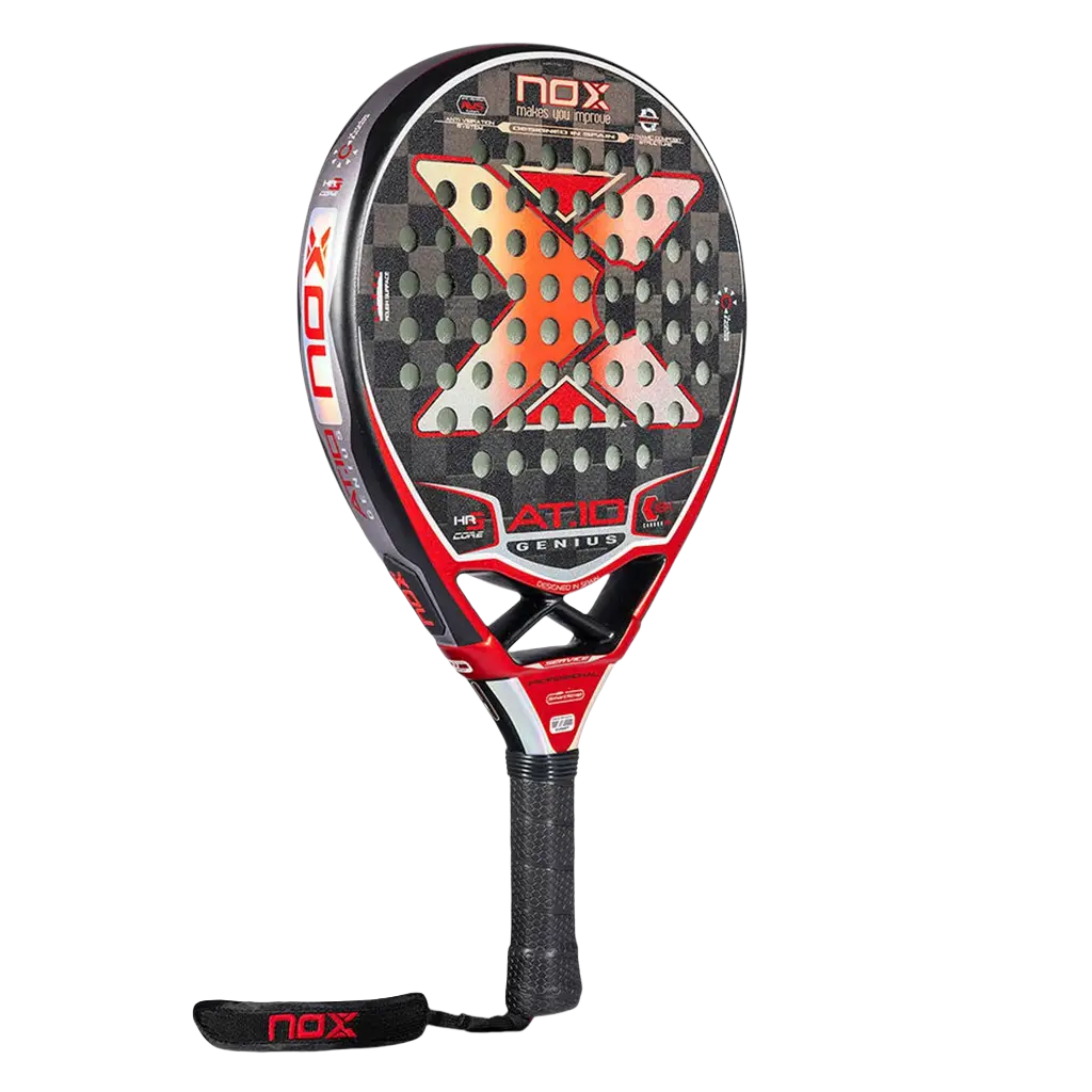 Pala Nox AT10 Genius 18K Limited Edition Agustín Tapia