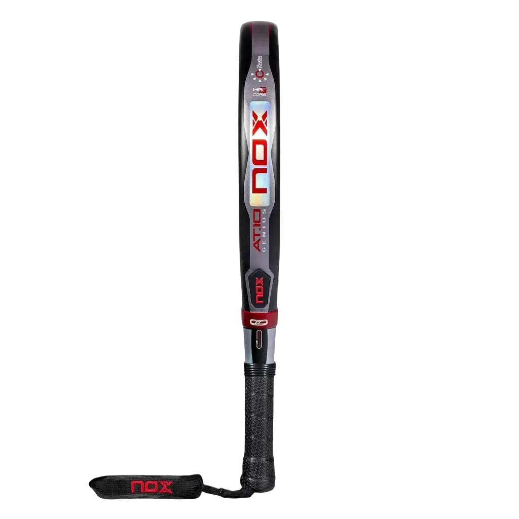 Pala Nox AT10 Genius 18K Limited Edition Agustín Tapia