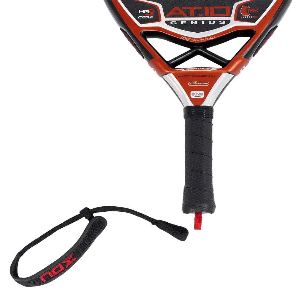 Pala Nox AT10 Genius 18K Limited Edition Agustín Tapia