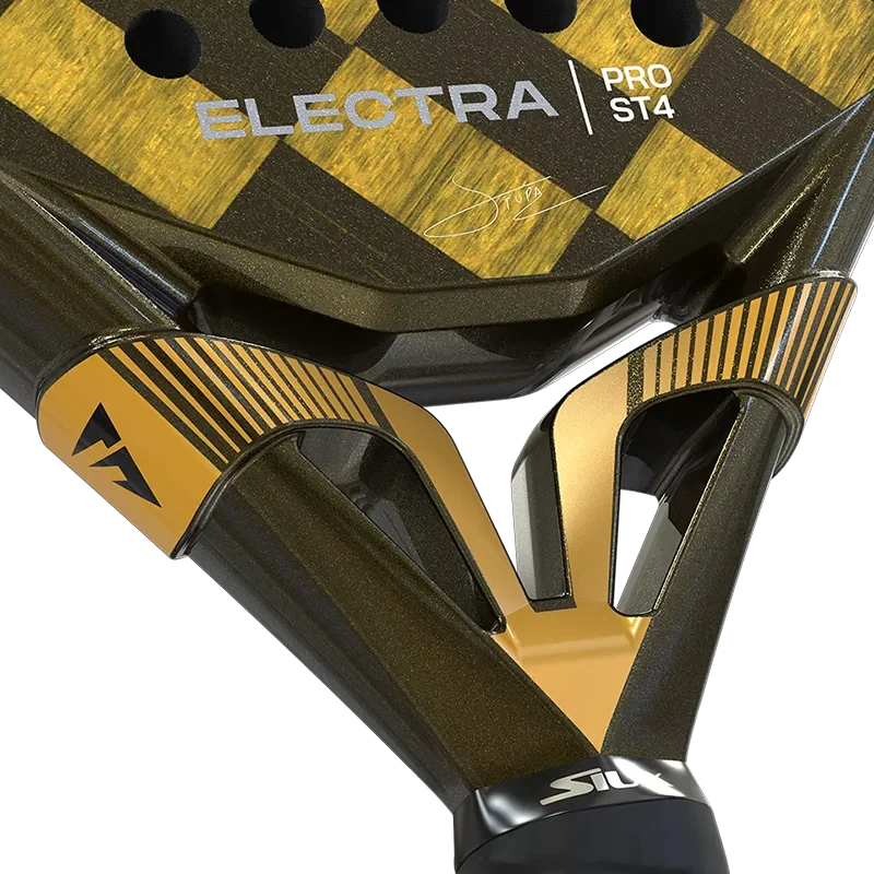 Pala Siux Electra Pro ST4 2025 F. Stupaczuk