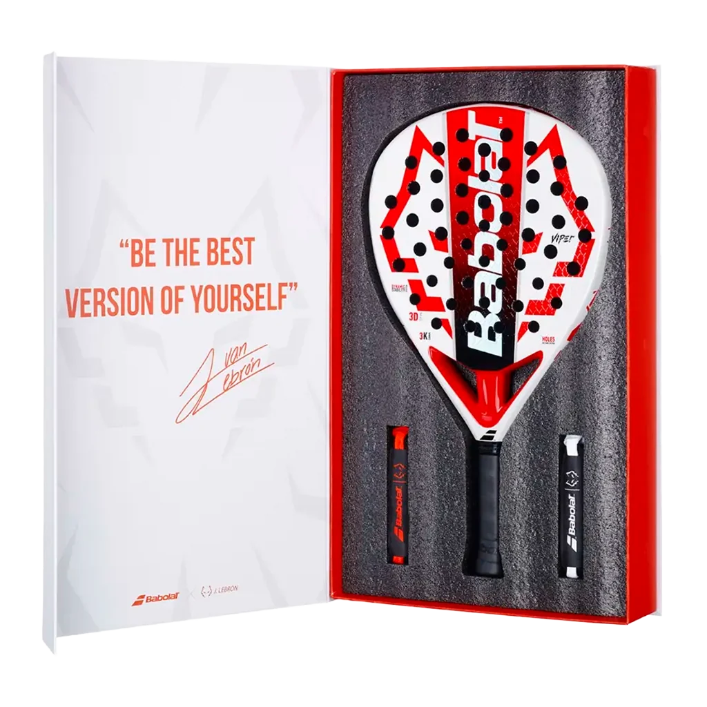 Pala Babolat Technical Viper 2025 Juan Lebrón