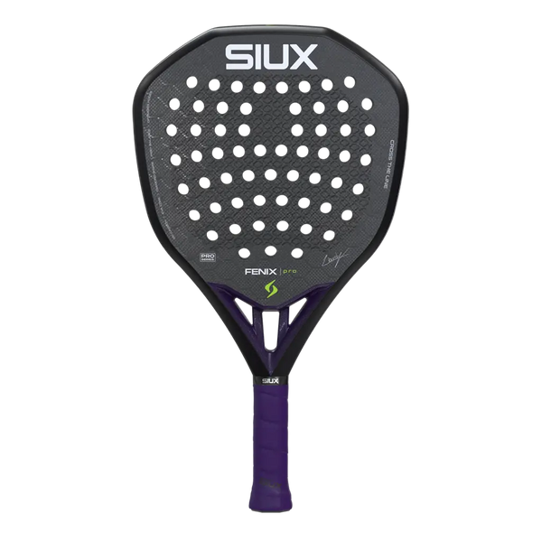 Pala Siux Fenix Pro Black 2026