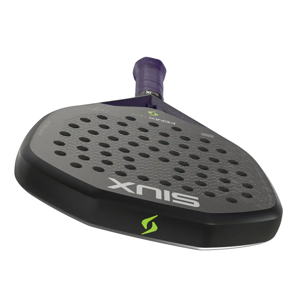 Pala Siux Fenix Pro Black 2026