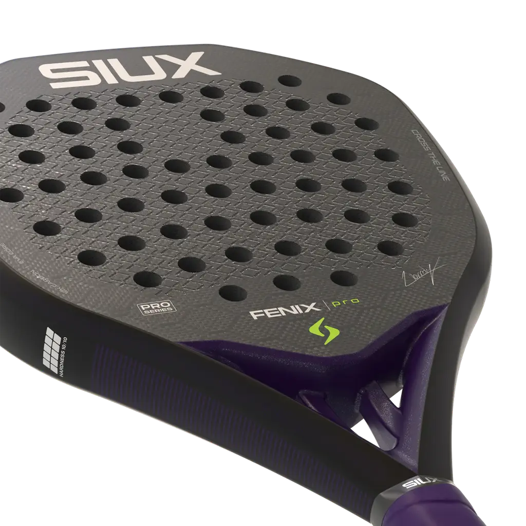 Pala Siux Fenix Pro Black 2026