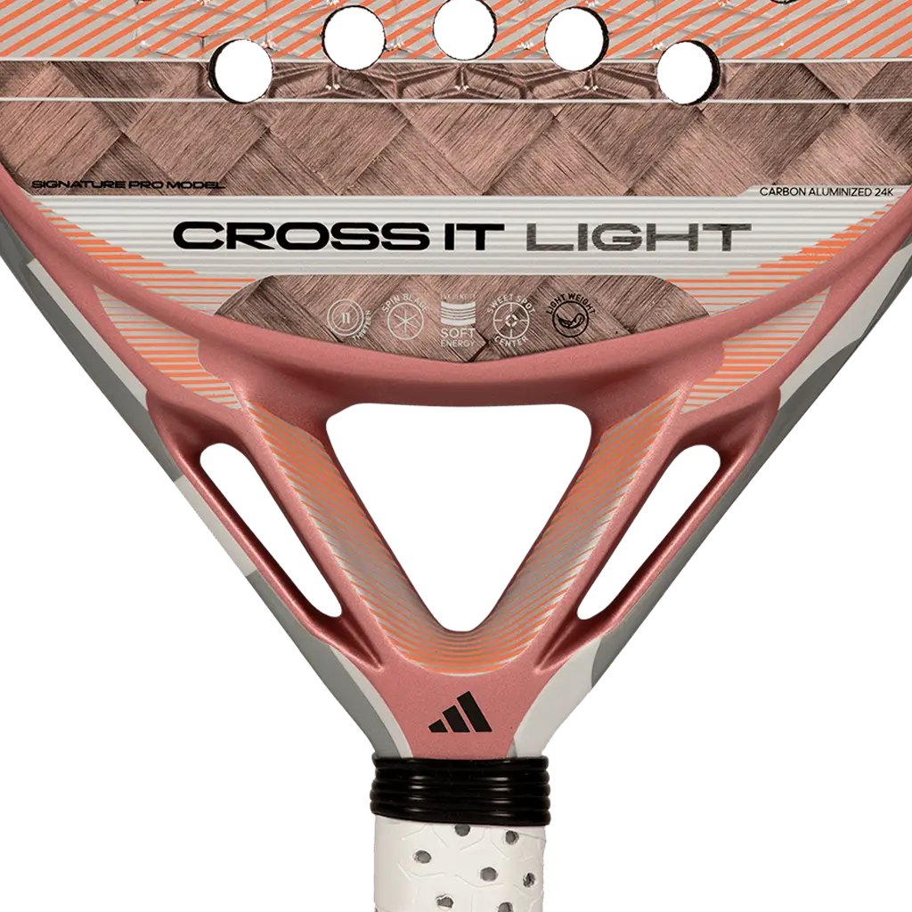 Pala Adidas Cross It Light 2026 Marta Ortega
