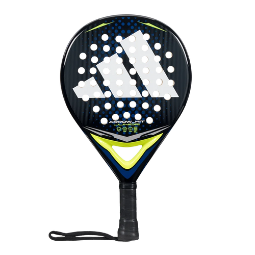 Pala Adidas Arrow Hit Junior White/Blue 2026