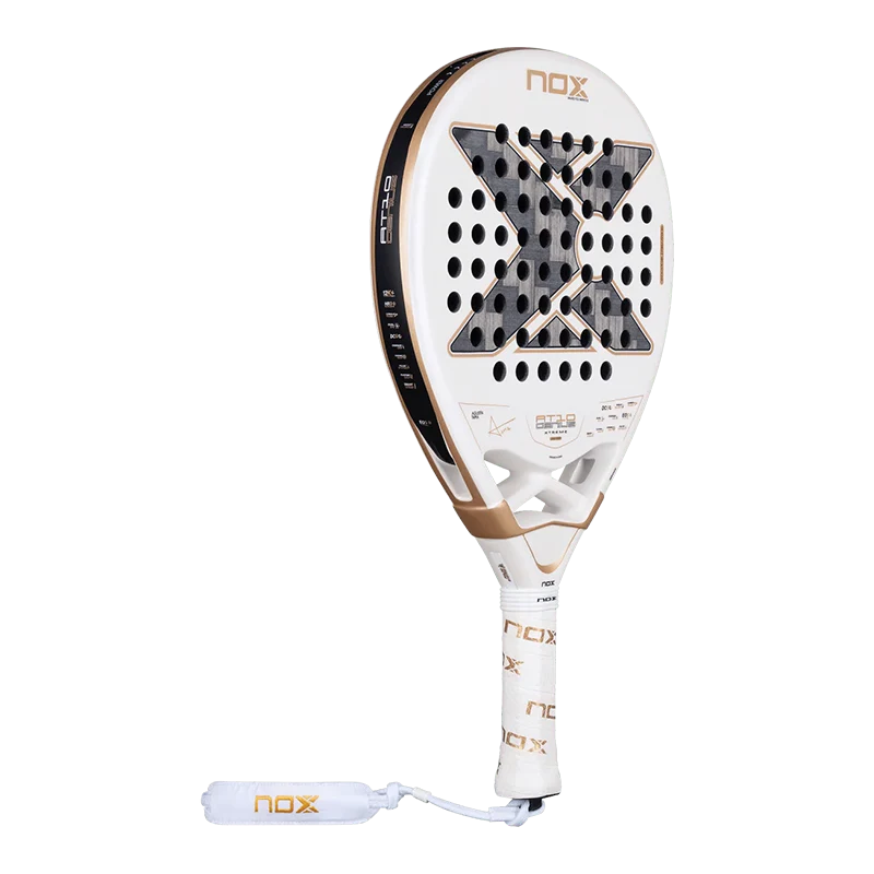 Pala NOX AT10 Genius 12K Xtrem 2026 A. Tapia