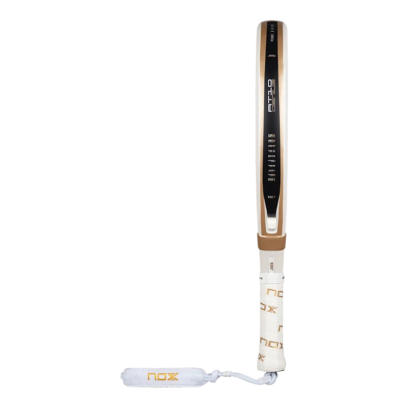 Pala NOX AT10 Genius 12K Xtrem 2026 A. Tapia