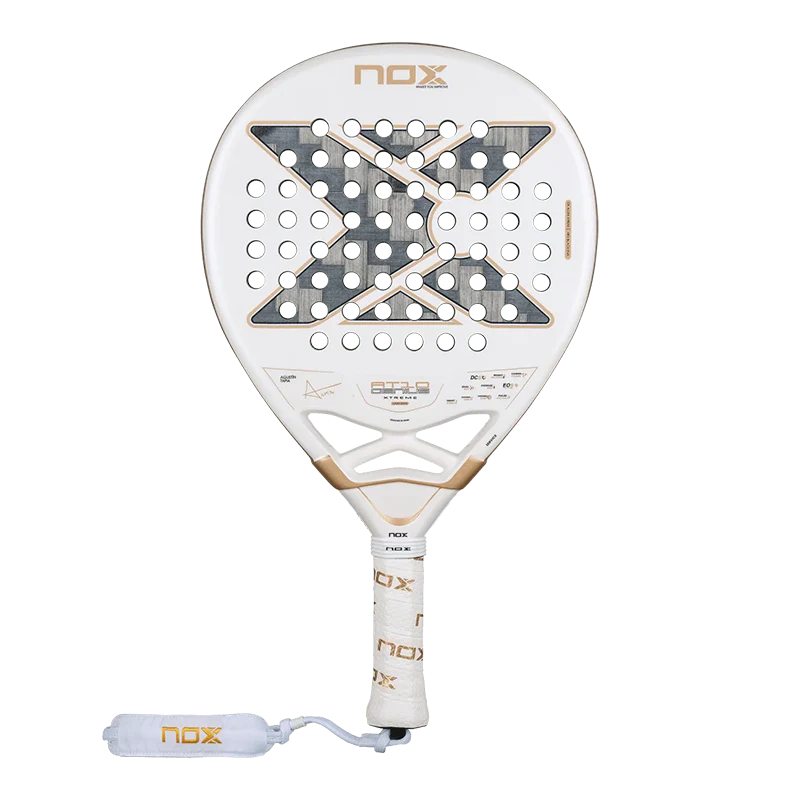 Pala NOX AT10 Genius 12K Xtrem 2026 A. Tapia