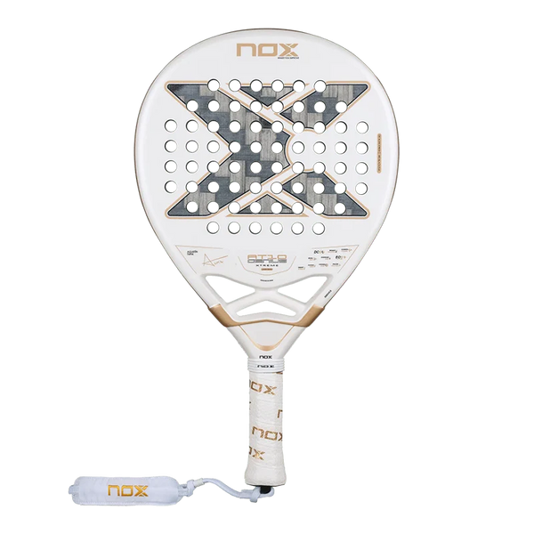 Pala NOX AT10 Genius 12K Xtrem 2026 A. Tapia