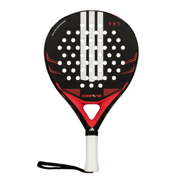 Pala Adidas Drive Black 2026