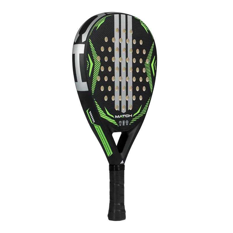 Pala Adidas Match Black/Green 2026