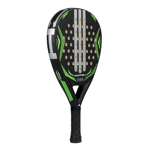Pala Adidas Match Black/Green 2026