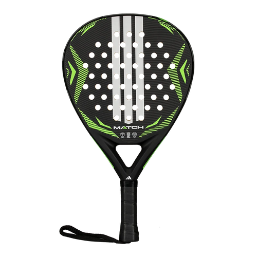 Pala Adidas Match Black/Green 2026