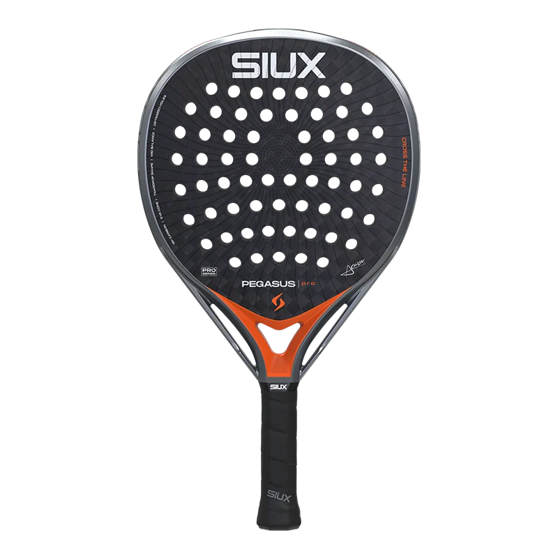 Pala Siux Pegasus Pro 2026 Lava Orange Alex Chozas