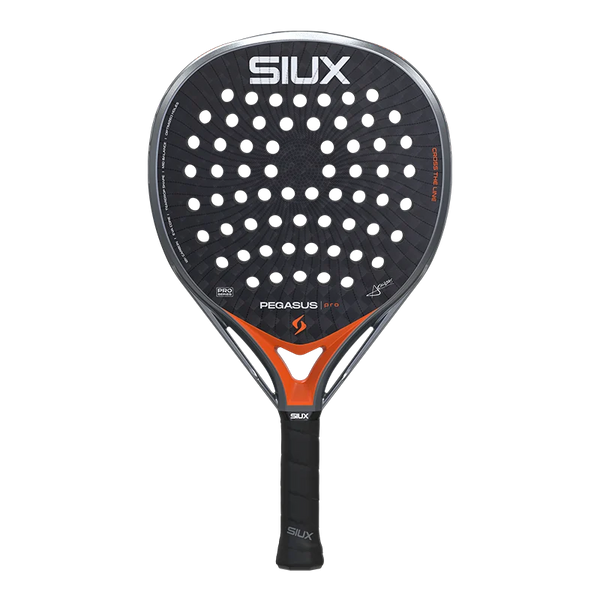 Pala Siux Pegasus Pro 2026 Lava Orange Alex Chozas