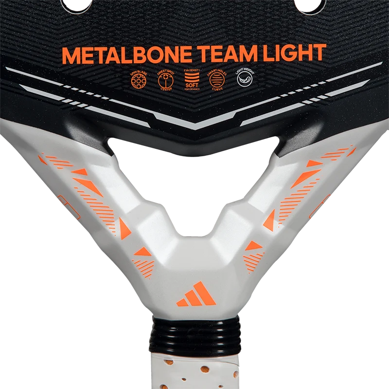 Pala Adidas Metalbone Team Light 2026