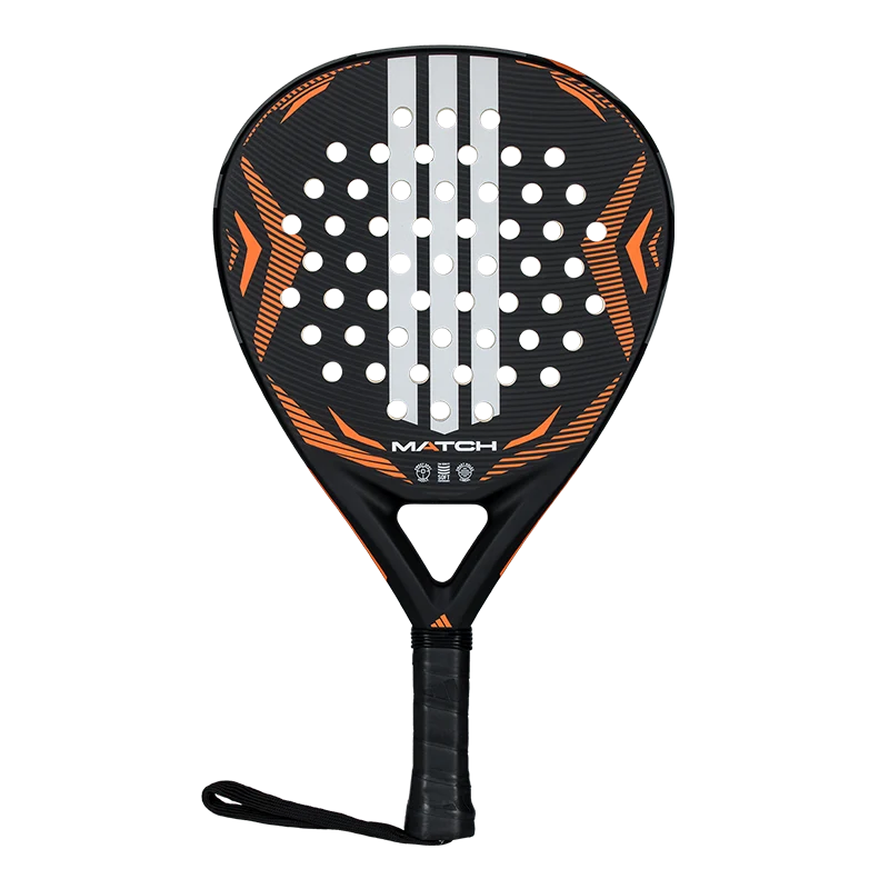 Pala Adidas Match Black/Orange 2026