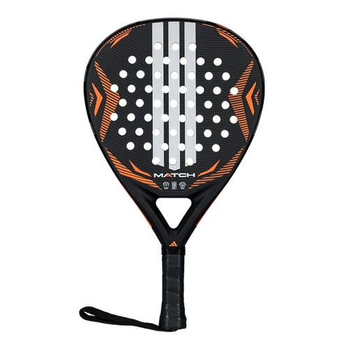 Pala Adidas Match Black/Orange 2026