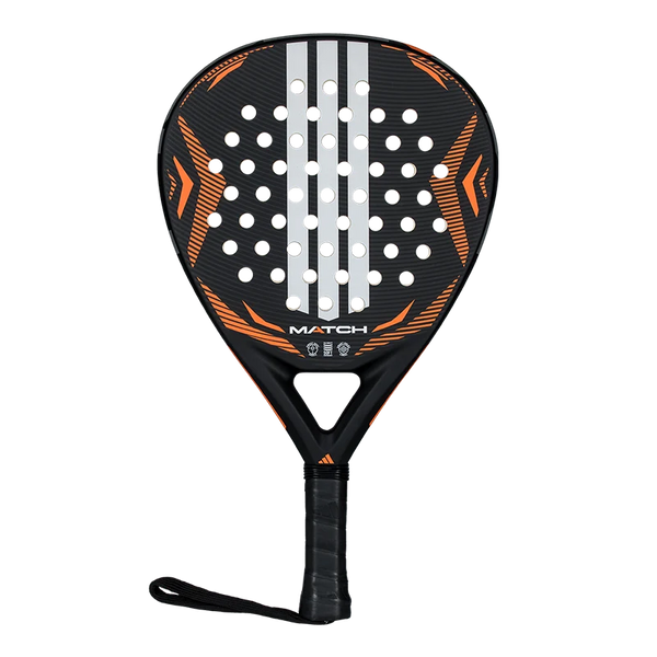 Pala Adidas Match Black/Orange 2026