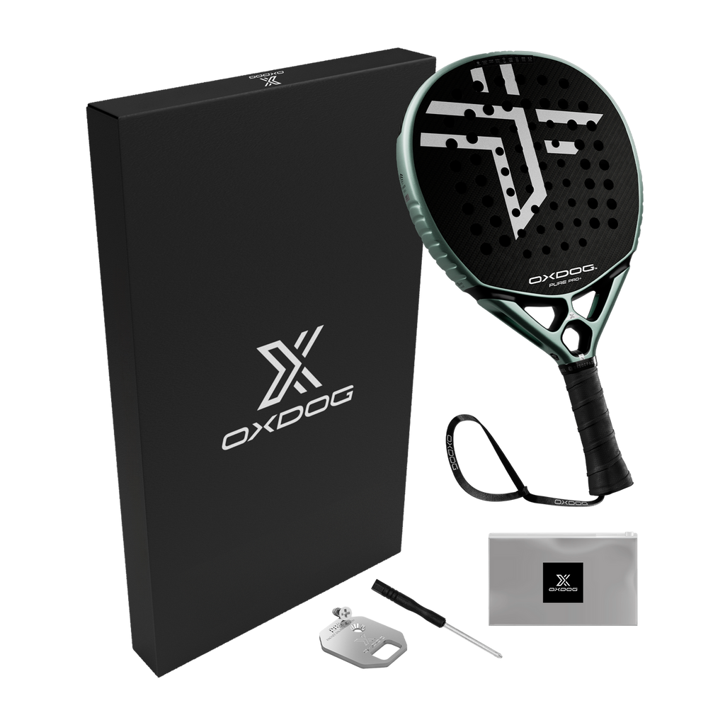 Pala Oxdog Pure Pro+ 2026