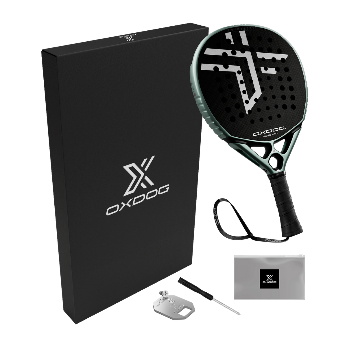 Pala Oxdog Pure Pro+ 2026