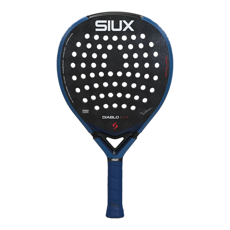 Pala Siux Diablo Pro 2026 Royal Blue Tino Libaak