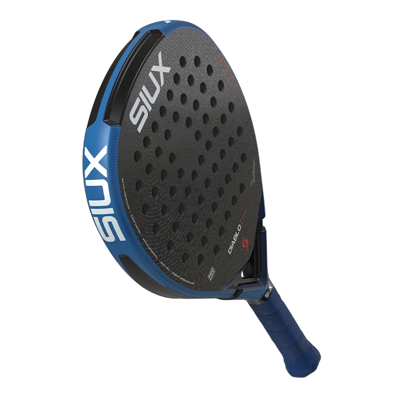 Pala Siux Diablo Pro 2026 Royal Blue Tino Libaak