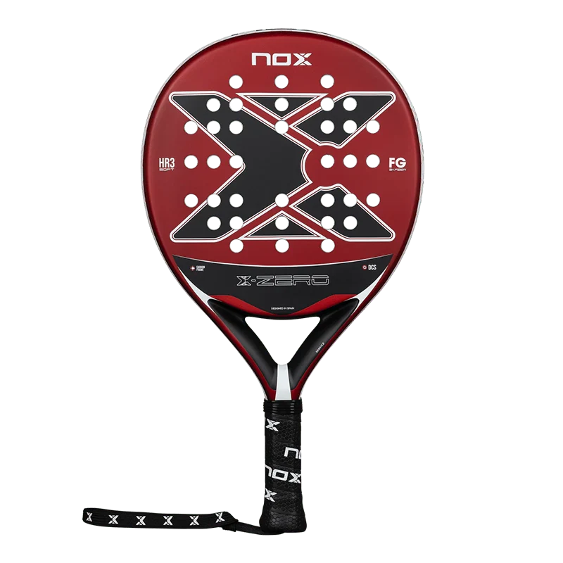 Pala NOX X-Zero Red 2026